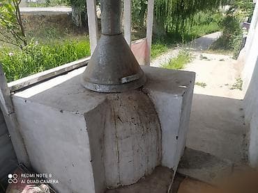 гараж кирпичный: Сдаю Тандыр г. Кант напротив супермаркета Азия в доль трассы — 7