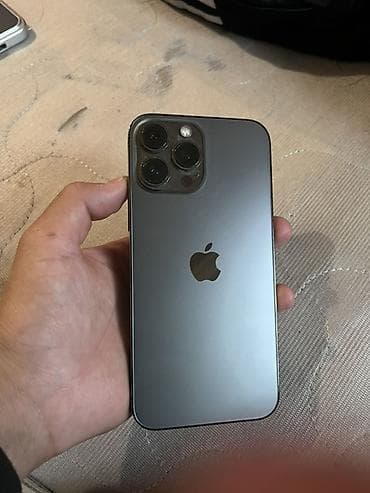 IPhone 13 Pro Max, 256 ГБ, Графит, 88 %