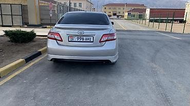 2 2 turbo: Toyota Camry: 2009 г., 2.4 л, Автомат, Бензин, Седан — 5