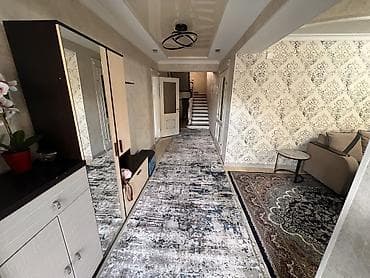 кизил кия дом: 300 м², 8 комнат, Утепленный, Теплый пол, Бронированные двери — 3
