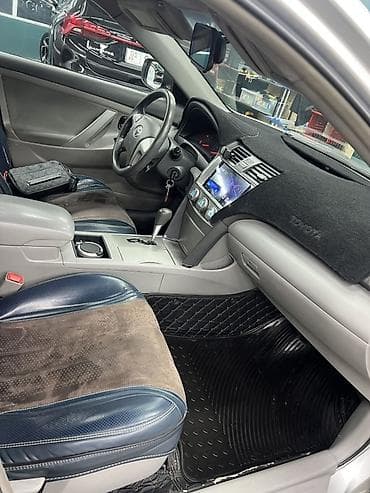 на тайоту: Toyota Camry: 2009 г., 2.4 л, Автомат, Бензин, Седан — 5