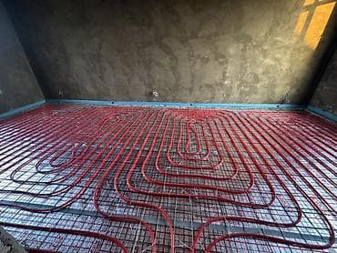 тёплый пол виды: Водяной теплый пол — профессиональный монтаж под ключ Описание: - — 3