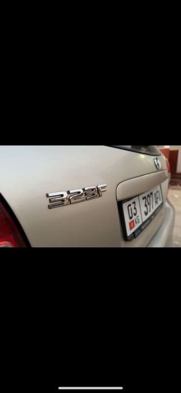 кия стрингер: Mazda 323: 2022 г., Механика, Бензин, Универсал — 4