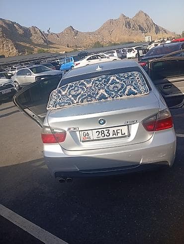 bmw e31: BMW 3 series: 2008 г., 3 л, Автомат, Бензин, Седан — 2