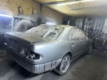 услуги краски: Рихтовка, сварка, покраска — 2