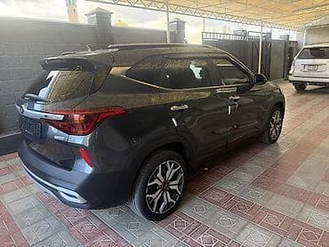 mitsubishi lancer evolution 9: Kia Seltos: 2019 г., 1.6 л, Вариатор, Бензин, Кроссовер — 5