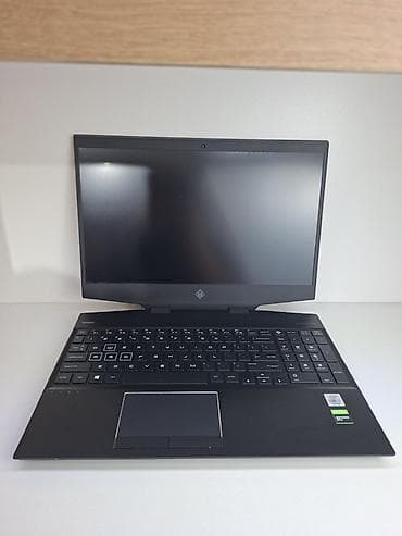 HP OMEN Intel core i7 10750H Nvidia GTX 1660ti 6 gb 8 GB DDR4 512 GB