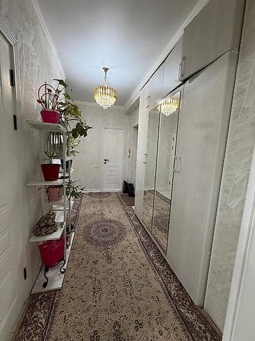 купить квартиры в оше: 2 комнаты, 72 м², Элитка, 2 этаж, Дизайнерский ремонт — 2