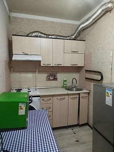Недвижимость: 2 комнаты, 46 м², Индивидуалка, Восток-5 мкр Индивидуалка, 1 этаж, Косметический ремонт — 5