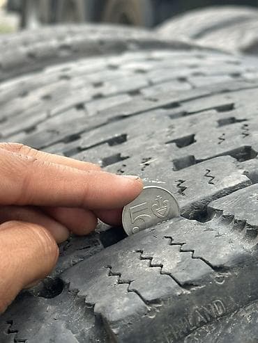 студийные колонки: Шины 315 / 70 / R 22,5, Грузовики/Автобусы, GoodYear — 2