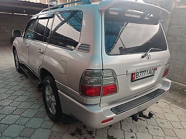 yto traktor: Toyota Land Cruiser: 2003 г., 4.2 л, Автомат, Дизель, Внедорожник — 2