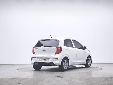 Kia Picanto: 2021 г., Автомат, Бензин, Хэтчбэк — 6