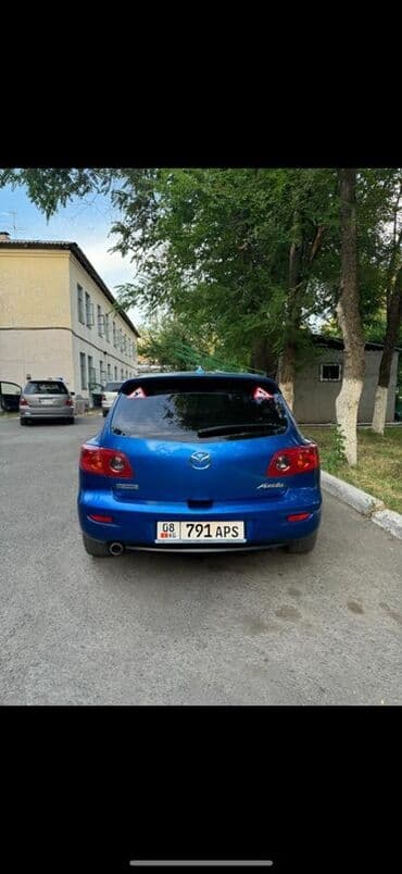 хонда степ рейка: Mazda Axela: 2004 г., 2 л, Типтроник, Бензин, Хэтчбэк — 4