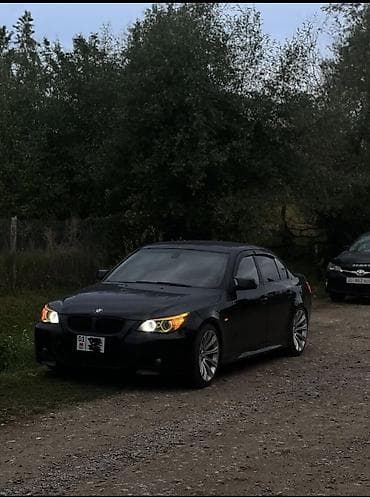 e 34 bmv: BMW 5 series: 2004 г., 3 л, Автомат, Бензин, Седан — 7