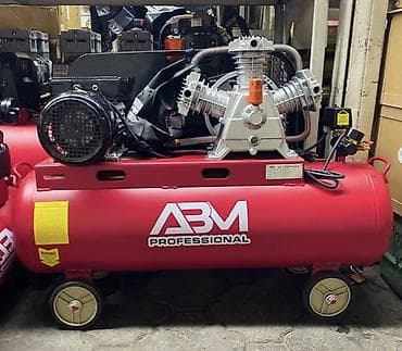 Компрессор Электрический, Поршневой