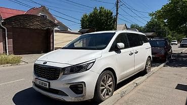 Kia Carnival: 2019 г., Минивэн