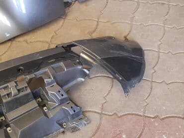 слив дождевой воды с крыши цена: Багажниктин капкагы Rover, 2012 г., Колдонулган, Оригинал — 3