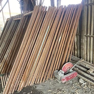 стойка строительный: Строительные леса рамные и комплектующие из стальной трубы. Состав и — 3