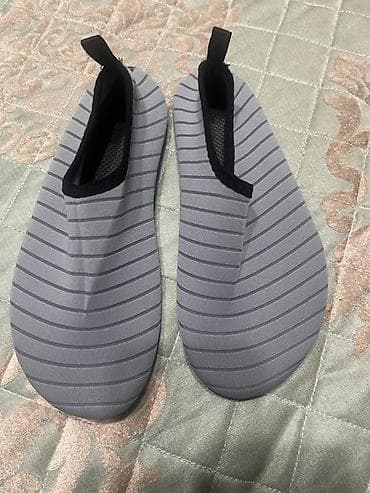 прозрачные босоножки: Мужские сандалии, 37, Новый, цвет - Серый, Самовывоз — 1