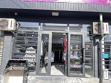 аренда манина: Бутик, 30 м², С ремонтом, Действующий, С оборудованием — 2