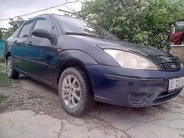 трактор мтз 82 кабина: Ford Focus: 2002 г., 1.6 л, Механика, Бензин, Седан — 5