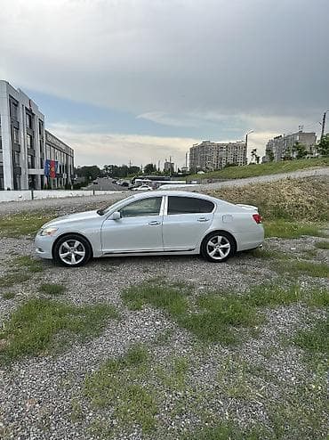 lexus 600: Lexus GS: 2005 г., 3 л, Автомат, Бензин, Седан — 7