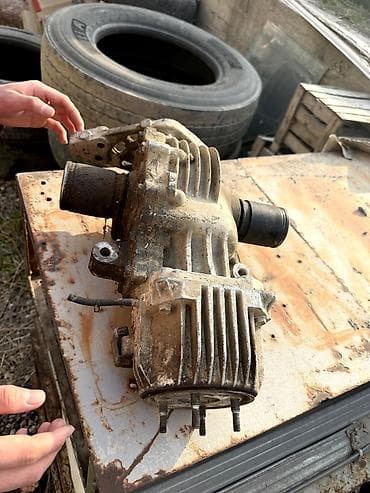 кузув на камаз: Компрессор Toyota — 1