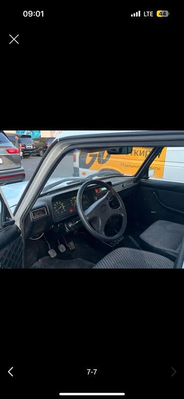 2106 токмок: ВАЗ (ЛАДА) 2107: 2008 г., 1.6 л, Механика, Бензин, Седан — 3