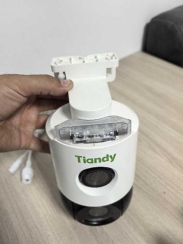 ps camera: 📹 Tiandy 3MP+3MP — уличная камера 💰 Цена: 8500 сом ✅ Оригинальная — 4