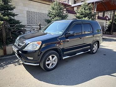 срв газ: Honda CR-V: 2004 г., 2 л, Автомат, Бензин, Кроссовер — 2