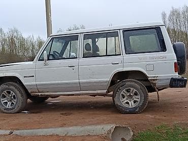 саната зеркала: Mitsubishi Pajero: 2001 г., 3 л, Механика, Дизель, Внедорожник — 2