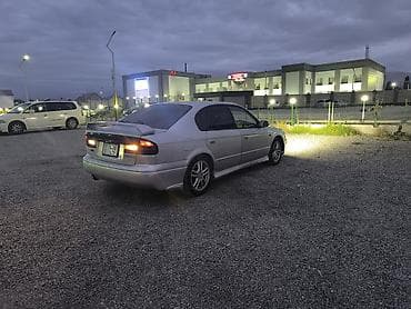 мотор субару аутбек: Subaru Legacy: 2001 г., 2 л, Автомат, Бензин, Седан — 3
