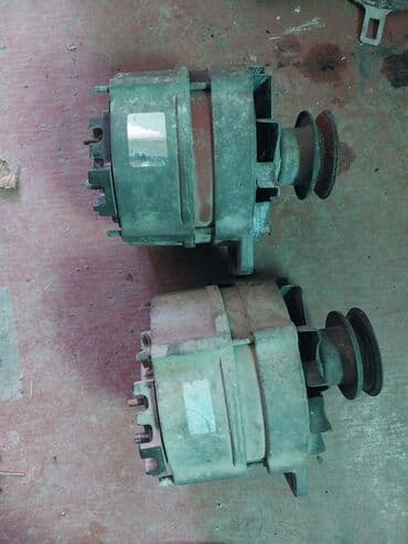 Генератор Оригинал