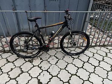 Горный велосипед, Алюминий