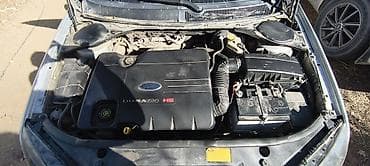 бмв 2007: Ford Mondeo: 2001 г., 1.8 л, Механика, Бензин, Универсал — 9