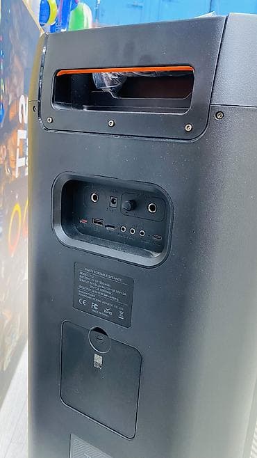колонка: 🔊 W-KING T12 — мощная портативная Bluetooth-колонка 270 Вт Продается — 4