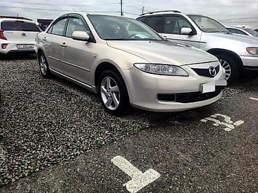 автомобильный сайт киргизии: Mazda 6: 2006 г., 2.3 л, Автомат, Бензин, Седан — 8