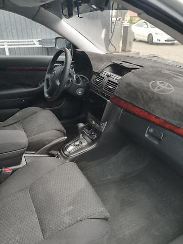 торпеды метан: Toyota Avensis: 2004 г., 2.4 л, Автомат, Бензин, Седан — 1