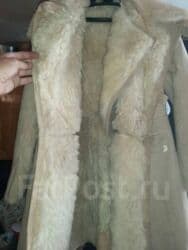 мужское пальто с меховым воротником: Тулупы б/у и новые — от 4000 сом до 22000 сом. Размерный ряд: 48, 50 — 1
