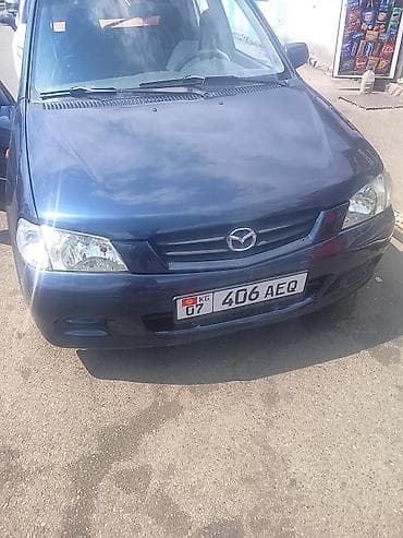 bmv e34: Mazda Demio: 2000 г. — 1