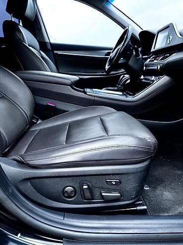 byd plus: Hyundai Grandeur: 2019 г., 2.4 л, Автомат, Гибрид, Седан — 6