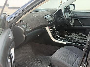 outback 2017: Subaru Outback: 2003 г., 2.5 л, Автомат, Бензин, Универсал — 9
