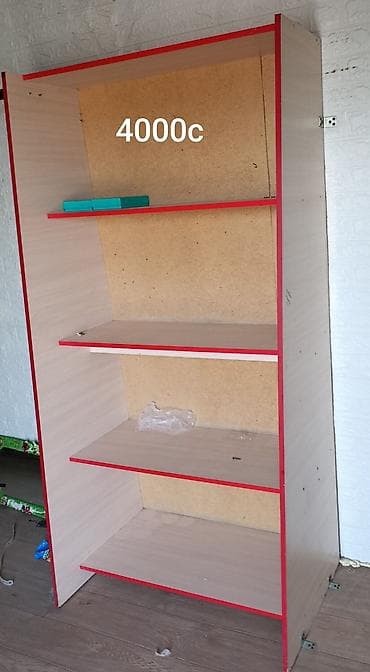 Бизнес үчүн жабдуулар: Торговое оборудование для магазина 1) Витрина-стеллаж из нержавеющей — 2