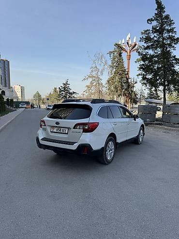 щиток субару: Subaru Outback: 2019 г., 2.5 л, Вариатор, Бензин, Универсал — 5