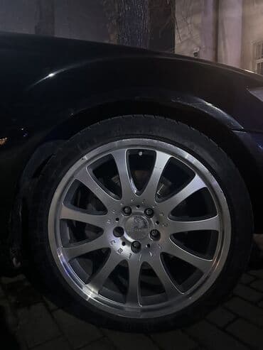 автомат б у: Mercedes-Benz S-Class: 2007 г., 3.5 л, Автомат, Бензин, Седан — 5