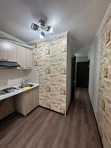 рассматриваю варианты: 1 комната, 32 м², 104 серия, 1 этаж, Косметический ремонт — 1