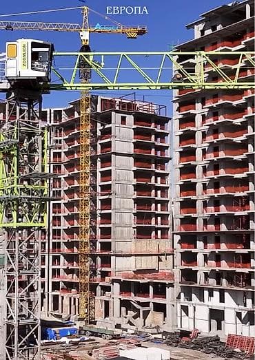 квартира 110 квартал: 3 комнаты, 129 м², Элитка, 10 этаж, Готовая ПСО (под самоотделку) — 6