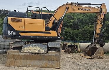 Услуги экскаватора: Экскаватор | Демонтаж, Канализация, септик, Котлованы — 6