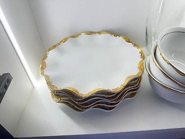 бу посуда: Продаю набор посуды для гостей 💞 На 12 персон Практически не — 4