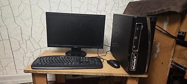 acer aspire amd a8: Комплект для повседневных задач и нетребовательных игр.для офиса — 1